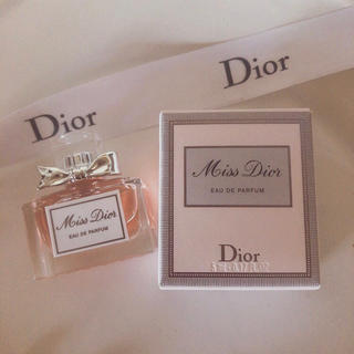 クリスチャンディオール(Christian Dior)のDior ミスディオール(香水(女性用))