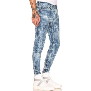 フィアオブゴッド(FEAR OF GOD)のFEAR OF GOD Blue Holy Water Selvedge 新品(デニム/ジーンズ)