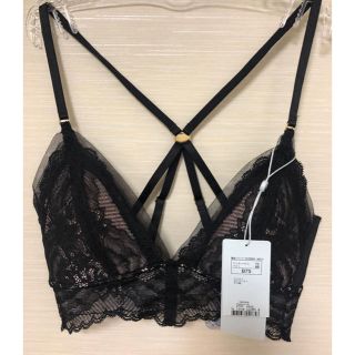 トリンプ(Triumph)の専用！トリンプ Captivating Essence　ブラレット 黒75B(ブラ)