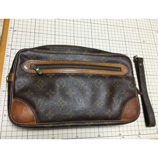 ルイヴィトン(LOUIS VUITTON)のセカンドバッグ(セカンドバッグ/クラッチバッグ)