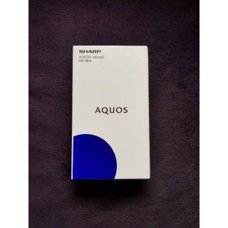 シャープ(SHARP)のAQUOS sense2 SH-M08　8台(スマートフォン本体)