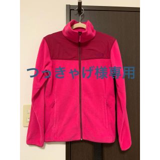 ザノースフェイス(THE NORTH FACE)のノースフェイス フリース レディース(登山用品)