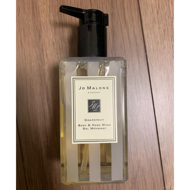 Jo Malone(ジョーマローン)のグレープフルーツ  ボディ&ハンドウォッシュ   コスメ/美容のボディケア(ボディソープ/石鹸)の商品写真