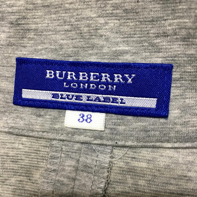 BURBERRY BLUE LABEL(バーバリーブルーレーベル)のburberryバーバリーブルーレーベル❤︎レディワンピース レディースのワンピース(ひざ丈ワンピース)の商品写真