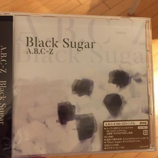 エービーシーズィー(A.B.C-Z)のBlack Sugar (通常盤) 未再生(ポップス/ロック(邦楽))