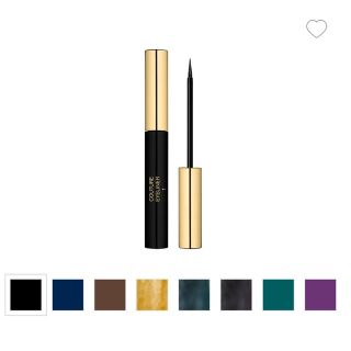 イヴサンローランボーテ(Yves Saint Laurent Beaute)の【新品】リキッドクチュールアイライナー1(アイライナー)