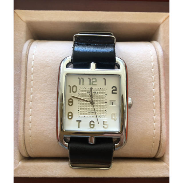 Hermes(エルメス)のHERMES エルメス 腕時計  ケープコッド メカニカル メンズの時計(腕時計(アナログ))の商品写真