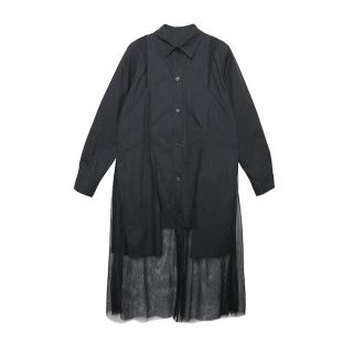コム デ ギャルソン(COMME des GARCONS) シャツワンピース ワンピース