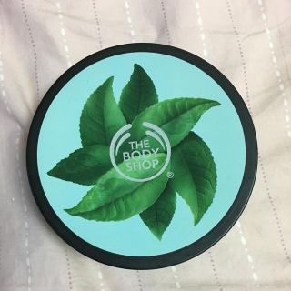 ザボディショップ(THE BODY SHOP)のボディクリーム フジグリーンティ(ボディクリーム)