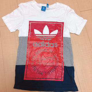 アディダス(adidas)のアディダス オリジナル Tシャツ(Tシャツ/カットソー(半袖/袖なし))
