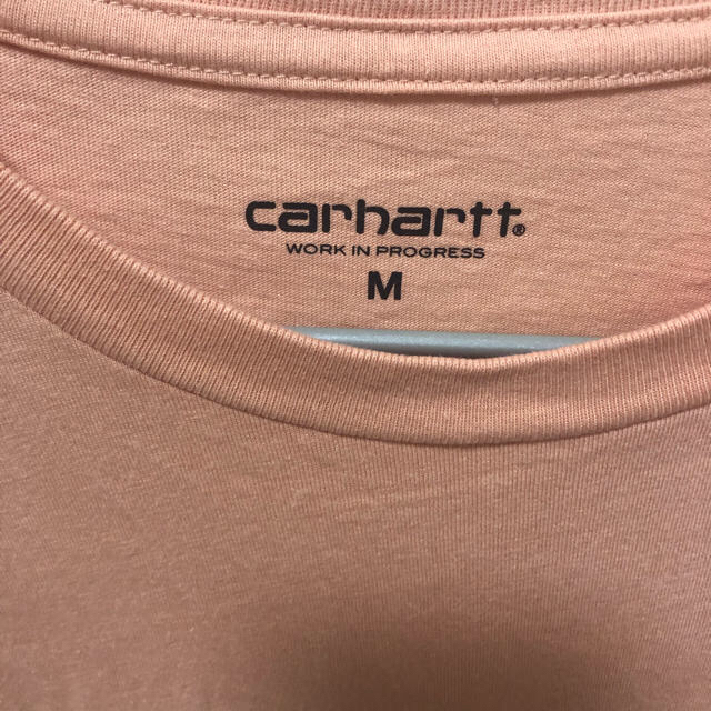 carhartt(カーハート)のcarhartt Tシャツ メンズのトップス(Tシャツ/カットソー(半袖/袖なし))の商品写真