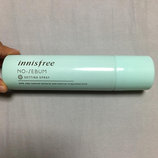 Innisfree(イニスフリー)のノーセバム セッティングスプレー コスメ/美容のベースメイク/化粧品(その他)の商品写真