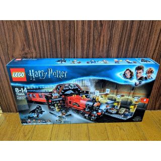 レゴ(Lego)のレゴ ハリーポッター ホグワーツ 特急　75955(知育玩具)