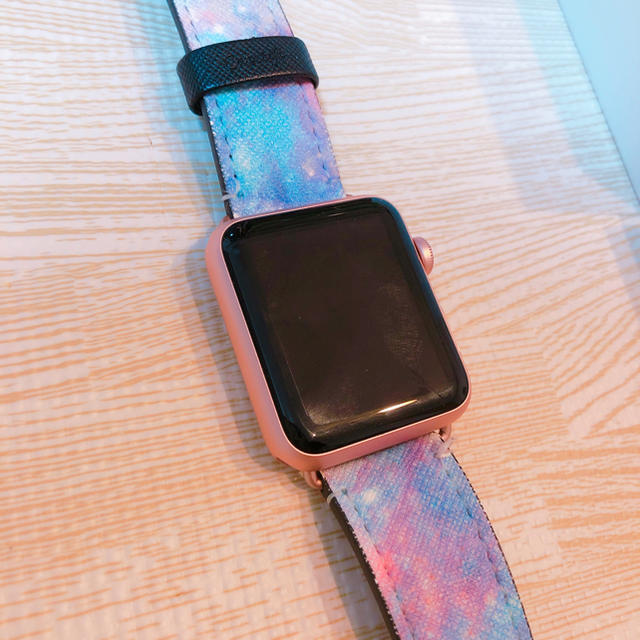 Apple Watch(アップルウォッチ)のアップルウォッチ ジャンク applewatch メンズの時計(腕時計(デジタル))の商品写真