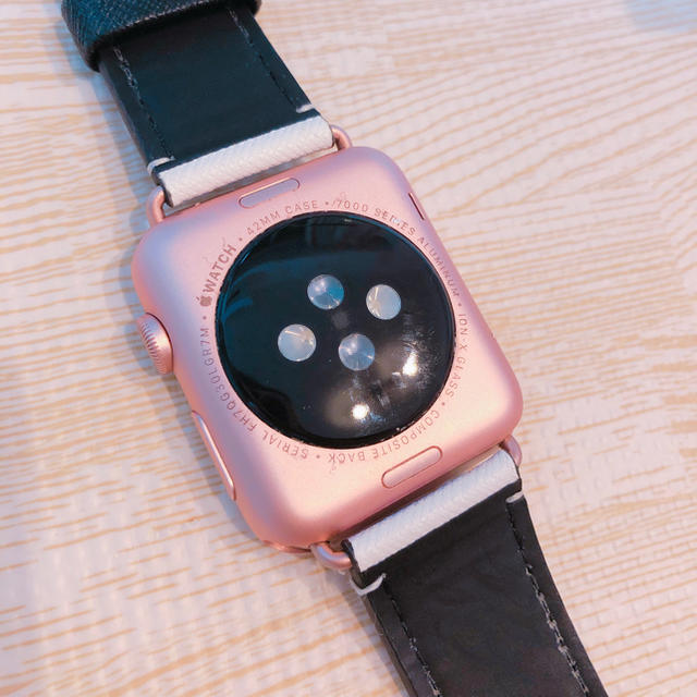 Apple Watch(アップルウォッチ)のアップルウォッチ ジャンク applewatch メンズの時計(腕時計(デジタル))の商品写真