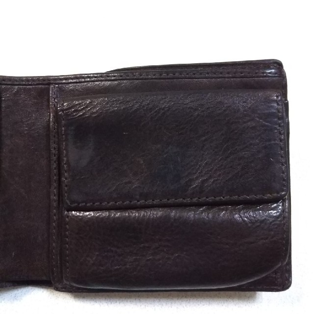 BEAUTY&YOUTH UNITED ARROWS(ビューティアンドユースユナイテッドアローズ)の財布 二つ折り財布 BEAUTY & YOUTH メンズのファッション小物(折り財布)の商品写真