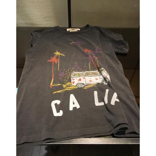 レミレリーフ(REMI RELIEF)のレミレリーフ カットソー 美品(Tシャツ/カットソー(半袖/袖なし))