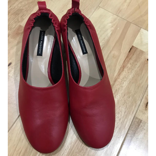 FABIO RUSCONI(ファビオルスコーニ)のファビオルスコーニ パンプス レディースの靴/シューズ(ハイヒール/パンプス)の商品写真
