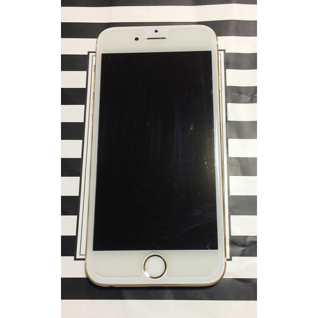 iPhone 6s 64G GOLD DOCOMO