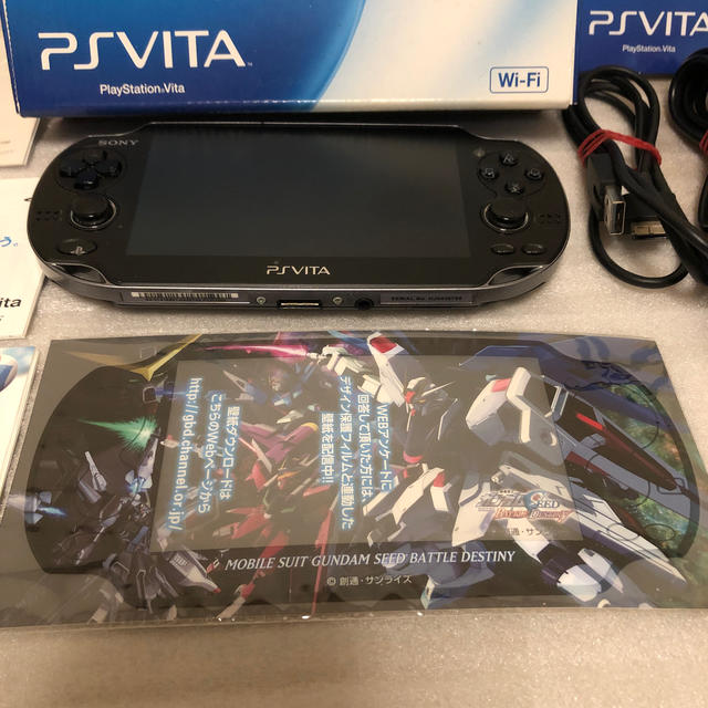 9/19まで PSVITA PCH-1000 1