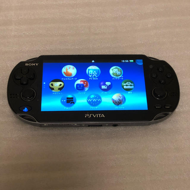 9/19まで PSVITA PCH-1000 2