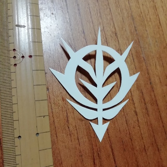 ステッカー ガンダムジオン公国マーク白の通販 By まーぼう工房 ラクマ ステッカー ガンダムジオン公国マーク白の通販 By まーぼう工房 ラクマ