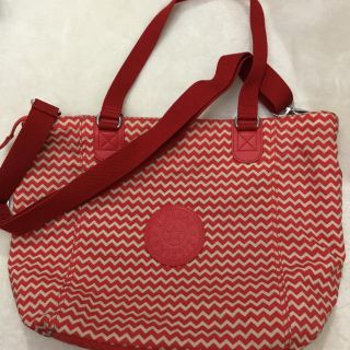 キプリング(kipling)の2wayバック (トートバッグ)