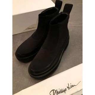 スリーワンフィリップリム(3.1 Phillip Lim)のAAA様専用 新品正規品 フィリップリム 日本未入荷(ブーツ)