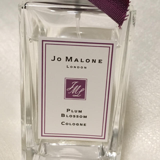 Jo Malone(ジョーマローン)のジョーマローン JO MALONE プラム ブロッサム コロン コスメ/美容の香水(香水(女性用))の商品写真