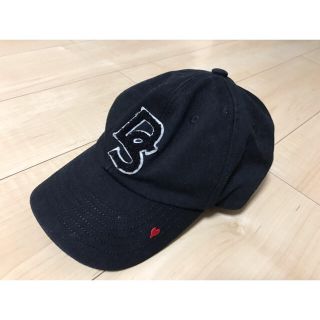 ダブルスタンダードクロージング(DOUBLE STANDARD CLOTHING)のダブスタ＊DSロゴキャップ(キャップ)