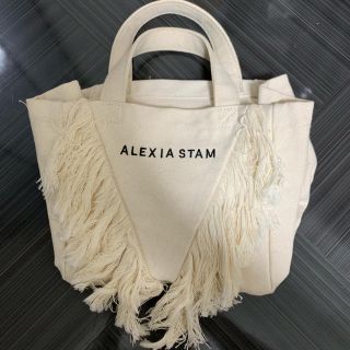 アリシアスタン(ALEXIA STAM)のカバン alexiastam(トートバッグ)