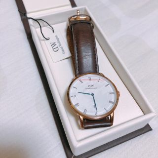 ダニエルウェリントン(Daniel Wellington)のDaniel Wellington ダニエルウェリントン ダッパーローズゴールド(腕時計)