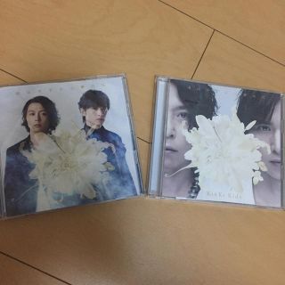 キンキキッズ(KinKi Kids)の道は手ずから夢の花 初回盤A.Bセット(ポップス/ロック(邦楽))