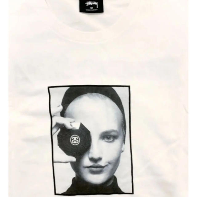 STUSSY(ステューシー)のStussy Chanel Printemps Tee Mサイズ メンズのトップス(Tシャツ/カットソー(半袖/袖なし))の商品写真