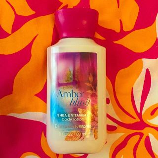 バスアンドボディーワークス(Bath & Body Works)のボディローション(ボディローション/ミルク)