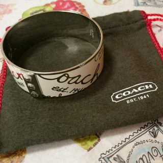 コーチ(COACH)の値下げ❤バングル❤COACH(ブレスレット/バングル)