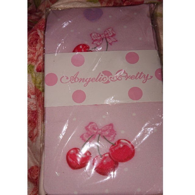 Angelic Pretty wrapping cherry カットワンピース レディースのワンピース(ひざ丈ワンピース)の商品写真