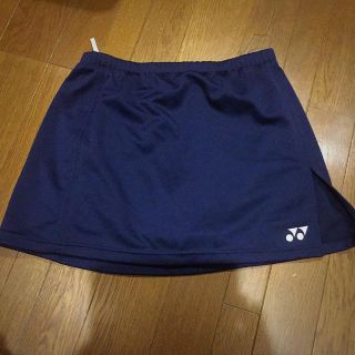 ヨネックス(YONEX)のヨネックス スパッツ付スコート(その他)