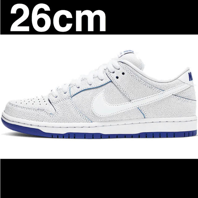 NIKE SB DUNK LOW PREMIUM PORCELAIN