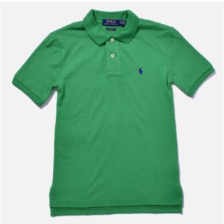 ポロラルフローレン(POLO RALPH LAUREN)のポロ ラルフローレン ポロシャツ グリーン(ポロシャツ)