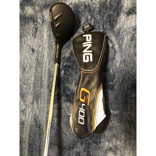 PING　G400 6U ユーティリティ