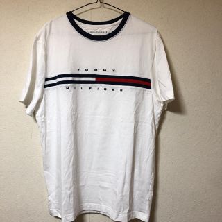 トミーヒルフィガー(TOMMY HILFIGER)のTOMMY FILFIGER トミーフィルフィガー Tシャツ(Tシャツ/カットソー(半袖/袖なし))