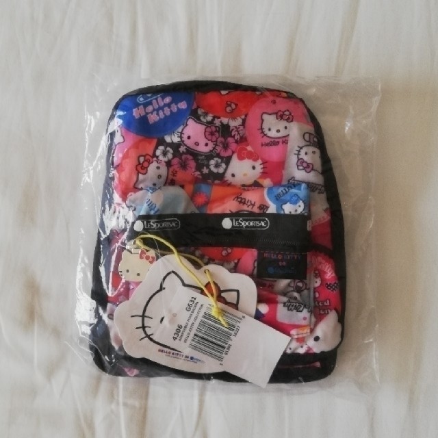 【オープニング大セール】 LeSportsac ADAPTABLE MINI BACK PACK