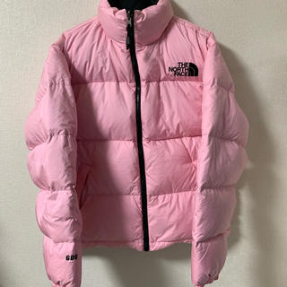 THE NORTH FACE - the north face ダウンジャケット ヌプシ ピンク 600 ...