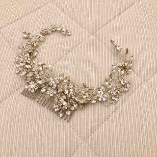 ヴェラウォン(Vera Wang)のヘッドパーツ ヘッドドレス ウェディング(ヘッドドレス/ドレス)