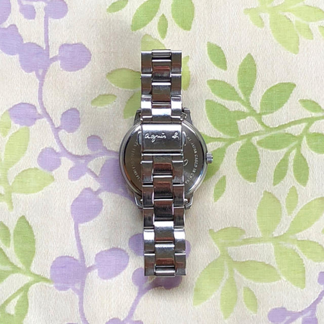 agnes b.(アニエスベー)のアニエス・ベー ⑲  腕時計・稼動品✨ レディースのファッション小物(腕時計)の商品写真