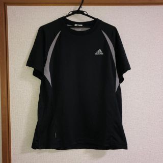 アディダス(adidas)のアディダス adidas半袖Tシャツ(Tシャツ/カットソー(半袖/袖なし))