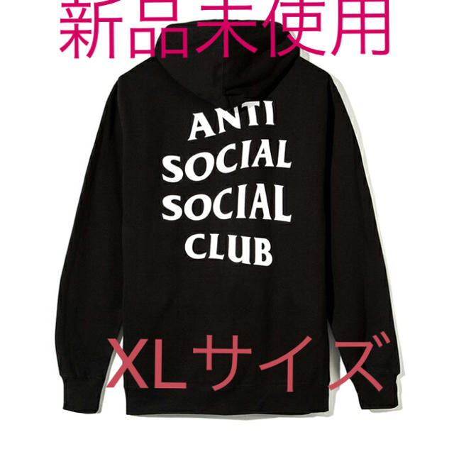 ANTI SOCIAL SOCIAL CLUB アンチソーシャルソーシャルクラブ