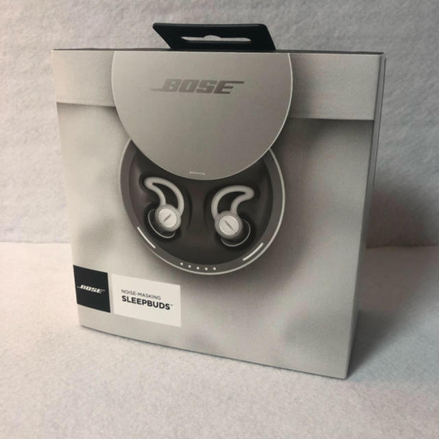 【増税前に‼︎】BOSE ノイズマスキング イヤホン