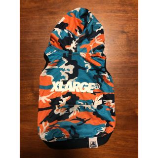 エクストララージ(XLARGE)のXLARGE 小型犬 洋服(ペット服/アクセサリー)